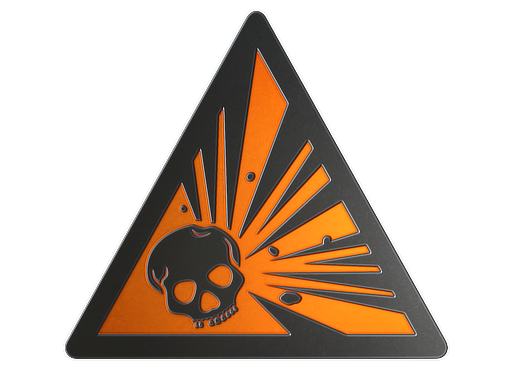 Sticker | Explosives