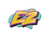 Artwork for Sticker | EZ