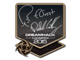 Artwork for Sticker | f0rest | Cluj-Napoca 2015
