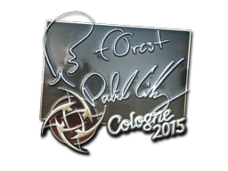 Sticker | f0rest | Cologne 2015