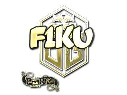 Sticker | F1KU | Paris 2023