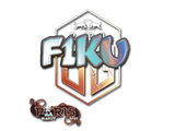Artwork for Sticker | F1KU (Holo) | Paris 2023