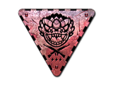 Artwork for Sticker | Face Me (Foil)