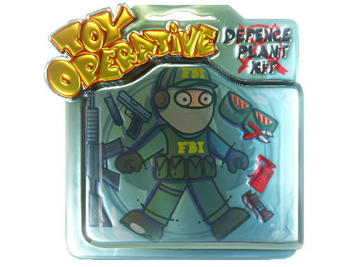 Sticker | Factory Sealed