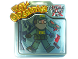 Artwork for Sticker | Factory Sealed (Foil)