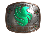 Artwork for Sticker | Falcons (Foil) | Austin 2025
