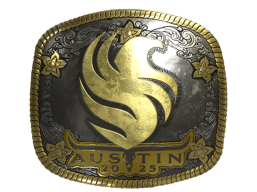 Sticker | Falcons | Austin 2025