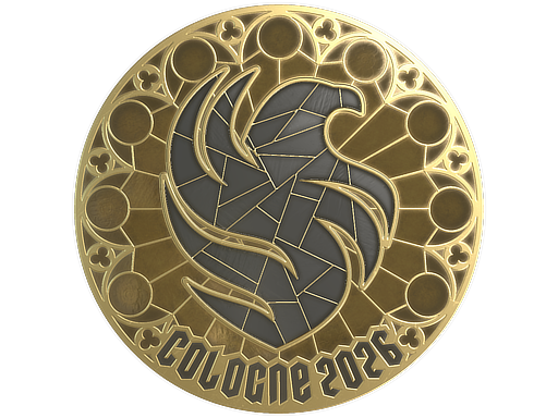 Sticker | Falcons | Cologne 2026