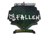 Artwork for Sticker | FalleN | Berlin 2019