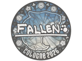 Artwork for Sticker | FalleN | Cologne 2026
