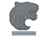 Artwork for Sticker | FalleN | Copenhagen 2024