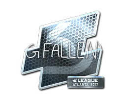 Sticker | FalleN | Atlanta 2017