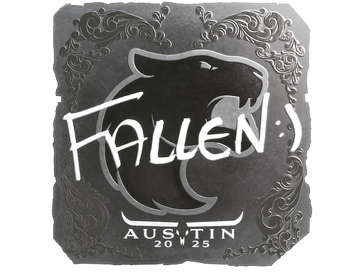 Sticker | FalleN | Austin 2025