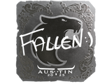 Artwork for Sticker | FalleN (Foil) | Austin 2025