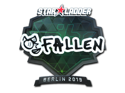Sticker | FalleN | Berlin 2019