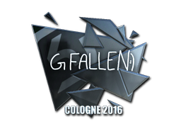 Sticker | FalleN | Cologne 2016