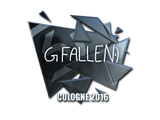 Sticker | FalleN (Foil) | Cologne 2016