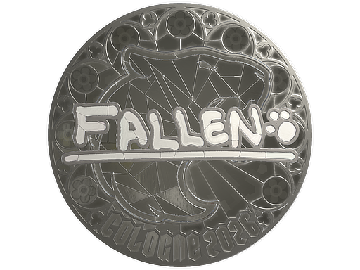 Sticker | FalleN | Cologne 2026