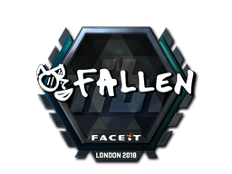 Sticker | FalleN | London 2018