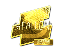 Sticker | FalleN | Atlanta 2017