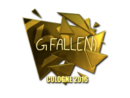 Sticker | FalleN | Cologne 2016