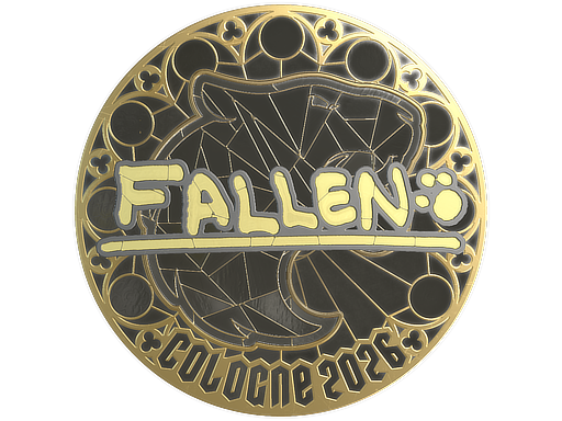 Sticker | FalleN | Cologne 2026