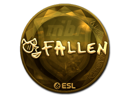 Sticker | FalleN | Katowice 2019