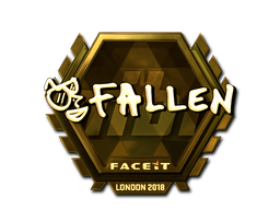 Sticker | FalleN | London 2018