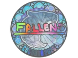Artwork for Sticker | FalleN (Holo) | Cologne 2026