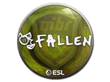 Artwork for Sticker | FalleN | Katowice 2019