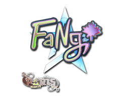 Sticker | FaNg | Paris 2023