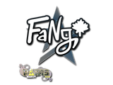 Artwork for Sticker | FaNg | Paris 2023