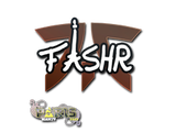 Artwork for Sticker | FASHR | Paris 2023