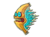 Artwork for Sticker | Fast Banana