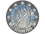 Artwork for Sticker | faveN | Cologne 2026