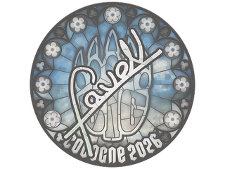 Sticker | faveN | Cologne 2026
