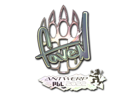 Sticker | faveN | Antwerp 2022