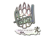 Artwork for Sticker | faveN (Holo) | Antwerp 2022
