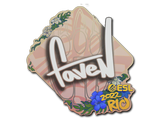 Sticker | faveN | Rio 2022