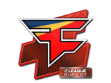 Artwork for Sticker | FaZe Clan | Atlanta 2017