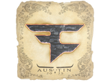 Artwork for Sticker | FaZe Clan | Austin 2025