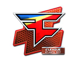 Sticker | FaZe Clan | Atlanta 2017