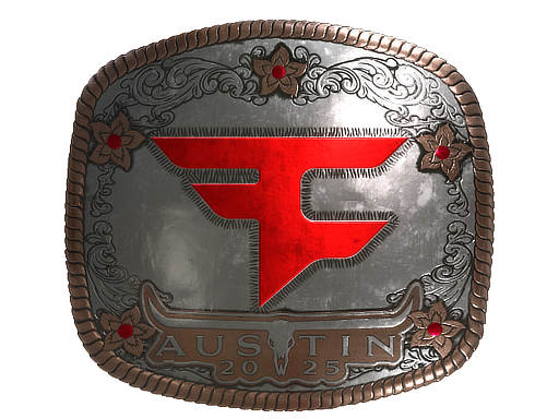 Sticker | FaZe Clan | Austin 2025
