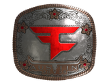 Artwork for Sticker | FaZe Clan (Foil) | Austin 2025