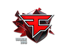 Sticker | FaZe Clan | Cologne 2016