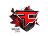 Artwork for Sticker | FaZe Clan (Foil) | Cologne 2016