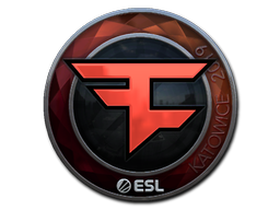 Sticker | FaZe Clan | Katowice 2019