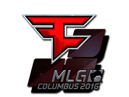 Sticker | FaZe Clan | MLG Columbus 2016