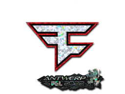 Sticker | FaZe Clan | Antwerp 2022
