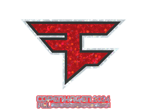 Sticker | FaZe Clan | Copenhagen 2024